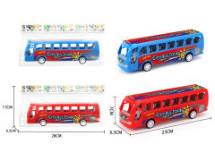 Friction Bus(2C) toys