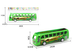 Friction Bus toys