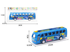 Friction Bus toys