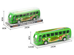 Friction Bus toys