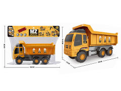 Friction Construction Truck toys