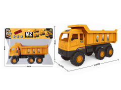 Friction Construction Truck toys