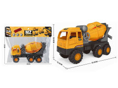 Friction Construction Truck toys