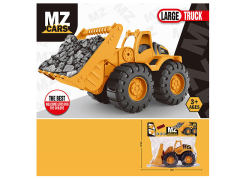 Friction Construction Truck toys