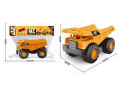 Friction Construction Truck toys