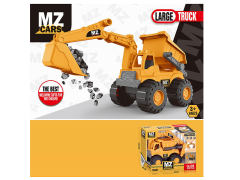 Friction Construction Truck toys