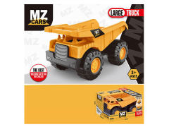 Friction Construction Truck toys