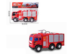 Friction Fire Engine toys