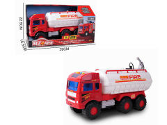 Friction Fire Engine W/L_M toys