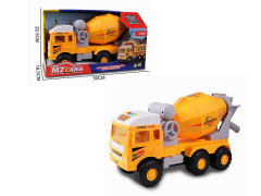 Friction Construction Truck W/L_M toys