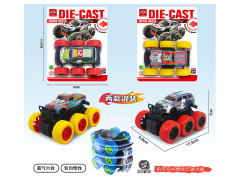 Die Cast Cross-country Car Friction(3S) toys