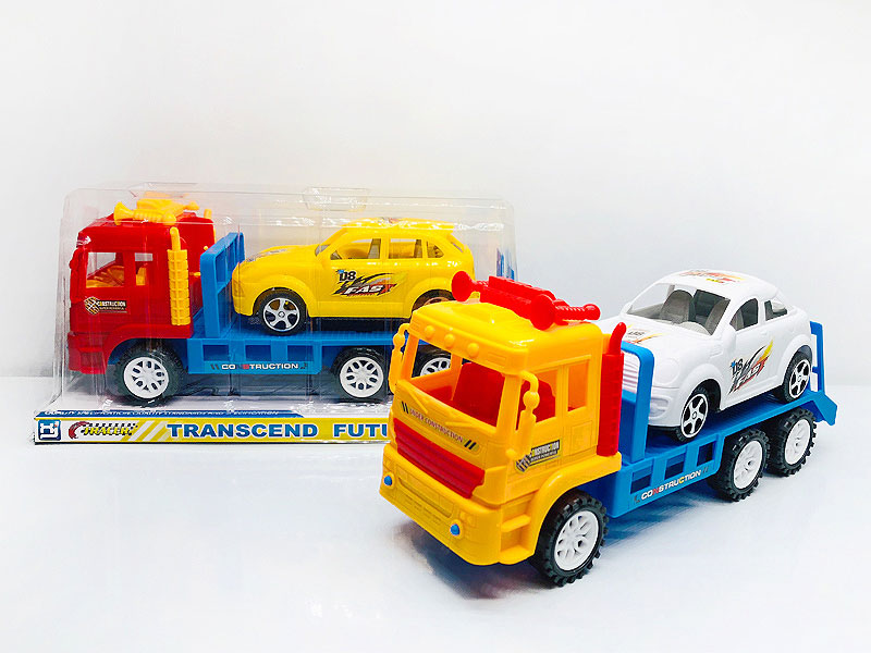 Friction Truck(2C) toys