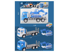 Friction Truck(2C) toys