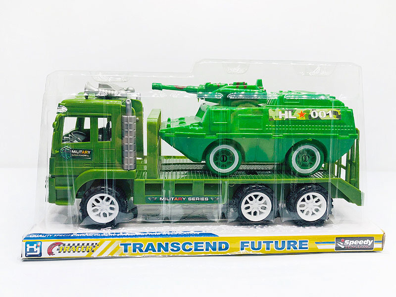 Friction Military Truck toys