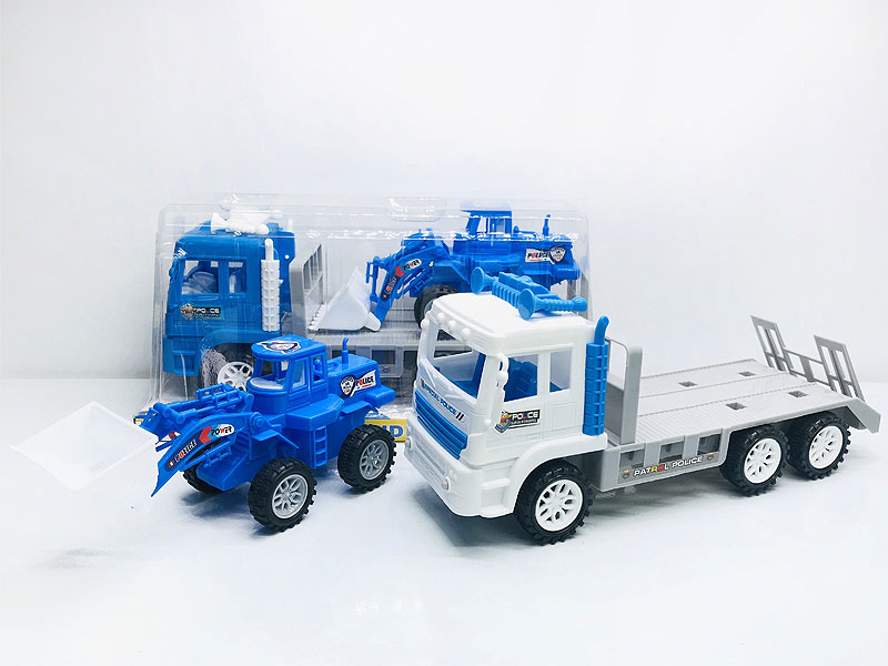 Friction Truck(2C) toys