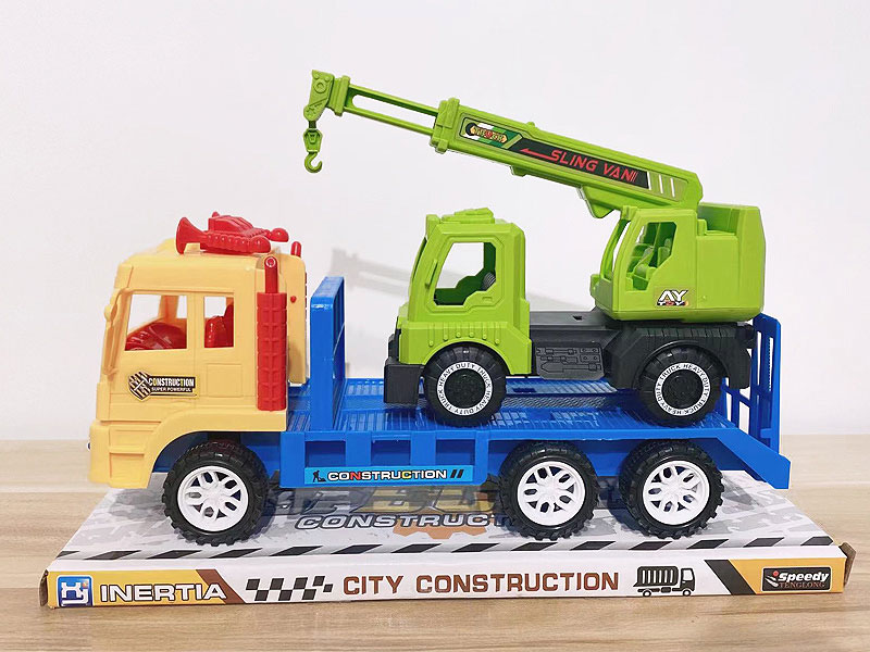 Friction Truck toys