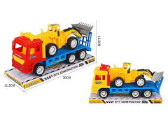 Friction Truck(2C) toys