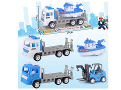 Friction Truck(2C) toys