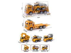 Friction Truck toys