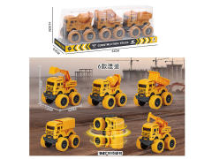 Friction Construction Truck(3in1) toys