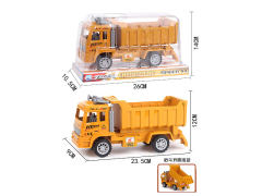 Friction Construction Truck toys