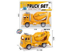 Friction Construction Truck toys