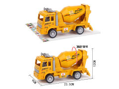 Friction Construction Truck toys