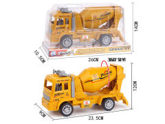 Friction Construction Truck toys