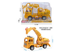 Friction Construction Truck toys