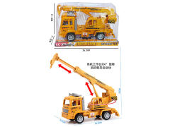 Friction Construction Truck toys