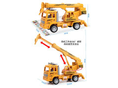 Friction Construction Truck toys