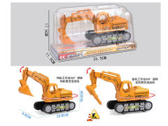 Friction Construction Truck(2S) toys