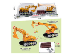 Friction Construction Truck(2in1) toys