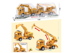 Friction Construction Truck(2in1) toys