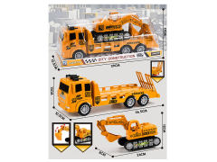 Friction Truck toys