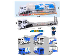 Friction Tow Truck toys