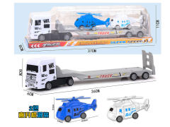 Friction Tow Truck toys