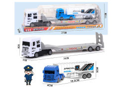 Friction Tow Truck toys