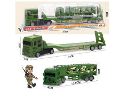 Friction Tow Truck toys