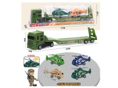 Friction Tow Truck toys