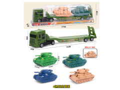 Friction Tow Truck toys