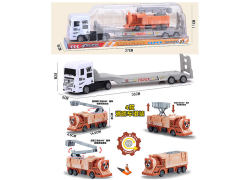 Friction Tow Truck toys