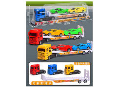 Friction Tow Truck(3C) toys