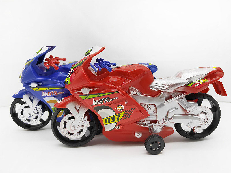 Friction Motorcycle(2C) toys