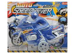 Friction Motorcycle(2C) toys