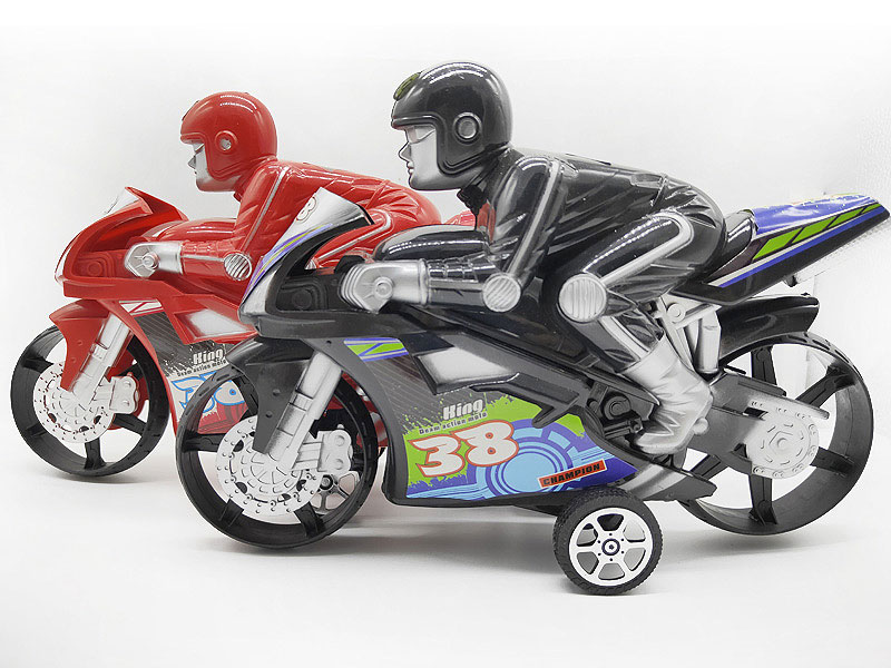 Friction Motorcycle(2C) toys