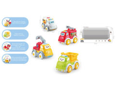 Friction Car W/L_M(4in1) toys