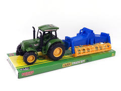 Friction Farm Truck toys