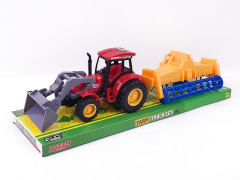 Friction Farm Truck toys