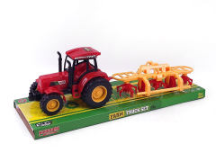 Friction Farm Truck toys